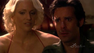 Illustration for article titled Did Battlestar Galactica Have The Worst Ending In Science Fiction History?